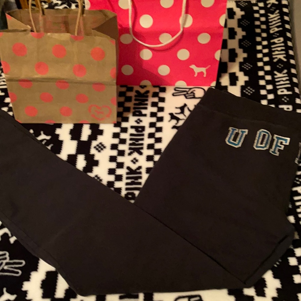 Vs pink Vintage Leggings